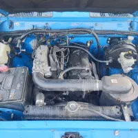 نیسان وانت|خودرو سواری و وانت|عباسآباد, |دیوار