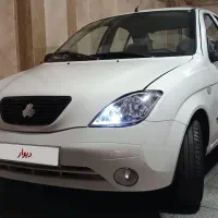 تیبا sx دوگانه کارخانه مدل 96