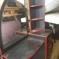 سرویس کامل خواب|تخت و سرویس خواب|سنگر, |دیوار