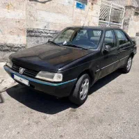 پژو ۲۰۰۰مدل ۸۰