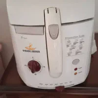 سرخ کن black and decker|اجاق گاز و لوازم برقی پخت‌وپز|تهران, نصرت|دیوار