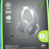 فروش هدست Razer kraken v3