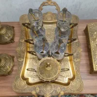 سرویس پذیرایی لوکس|ظروف سرو و پذیرایی|اراک, |دیوار