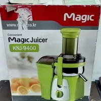 آب میوه گیری مجیک ساخت کره