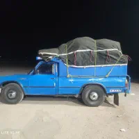 حمل بار با نیسان به تمام نقاط کشور