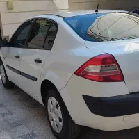 مگان مدل ۱۳۹۰ بدون رنگ در حد