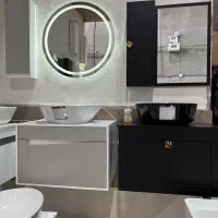 کابین pvc آینه باکس