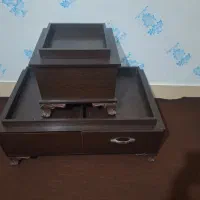 مبلمان هفت نفره|مبلمان خانگی و میز عسلی|بجنورد, |دیوار