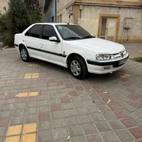 پژو پارس LX TU۵، مدل ۱۳۹۹