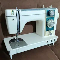 فروش چرخ ژانومەمدل 811|چرخ خیاطی و ریسندگی|مهاباد (آذربایجان غربی), |دیوار