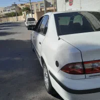 سمند سفید LX مدل ۸۷|خودرو سواری و وانت|قم, نیروگاه|دیوار