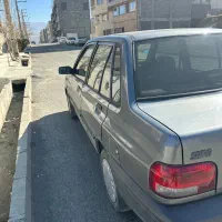 پراید 88 هیدرولیک