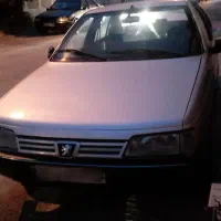 فروش پژو روا