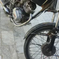 موتور مزایده ای|موتورسیکلت|زابل, |دیوار