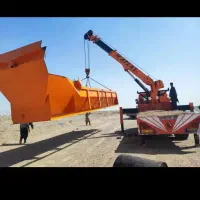 خدمات جرثقیل