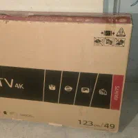 تلویزیون ال جی صفحه نمایش شکسته|تلویزیون و پروژکتور|پردیس, فاز ۱|دیوار