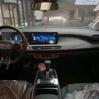 بیجینگ U5+|خودرو سواری و وانت|تهران, حکمت|دیوار