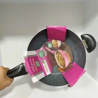 ماهیتابه ووک گرانیتی عروس مدل سربی سایز 28|ظروف پختوپز|رشت, منظریه|دیوار