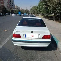فروش پژو پارس آخر 1400 کارکرد 30000 واقعی|خودرو سواری و وانت|تهران, پامنار|دیوار