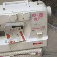 چرخ خیاطی مارشال مدل 840s