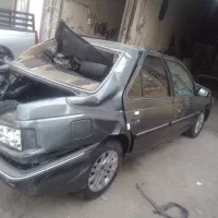 پارس موتور جدید تصادفی|خودرو سواری و وانت|ارومیه, |دیوار