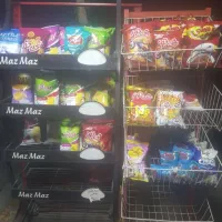 ۵ عدد استند چیپس و پفک و پاستیل