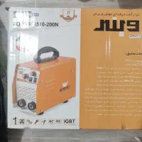 دستگاه جوش وینر با لوازم