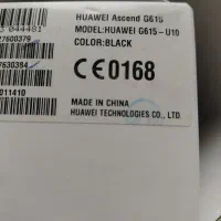 گوشی Huawei مدل G615|موبایل|زنجان, |دیوار