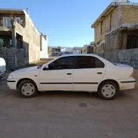 سمند LX مدل ۹۶|خودرو سواری و وانت|یاسوج, |دیوار