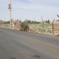 زمین مسکونی کرباسک قطعه بندی شده و سند تک برگ