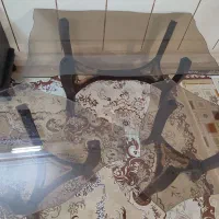 فروش مبلمان ۹ نفره سلطنتی|مبلمان خانگی و میز عسلی|زنجان, |دیوار