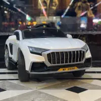 ماشین آئودی میکروفون دار  ۴ موتور