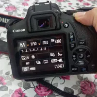 دوربین کنون 2000D|دوربین عکاسی و فیلم‌برداری|علی‌آباد کتول, |دیوار