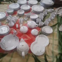 سرویس چینی ۱۸ نفره