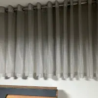 فروش پرده در حد نو|پرده، رانر، رومیزی|اصفهان, جلالیه|دیوار