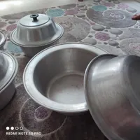 قابلمه روحی نو وتازه|ظروف پخت‌وپز|رشت, حمیدیان|دیوار