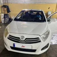 برلیانس h230 اتومات