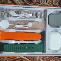 ساعت هوشمند و ایر پاد