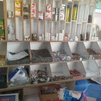 دکور ام دی اف مغازه