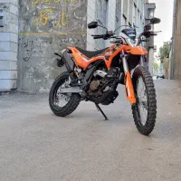 تلر کویراس فور رنگ بازار روان پرواز باسل ۲۰۰|موتورسیکلت|مشهد, شهید مطهری|دیوار