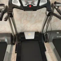 تردمیل و دوچرخه ثابت/با ضمانت نامه(تردمیل لند