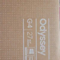 samsung odyssey G4 27 inch s27bg402em امارات