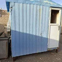 کانکس توالت وحمام .کانتین.سیم بکسل آبگرمکن کن