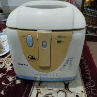 سرخ کن تفال