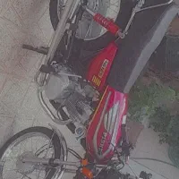 موتور سیکلت 125 پیشرو|موتورسیکلت|آباده, |دیوار