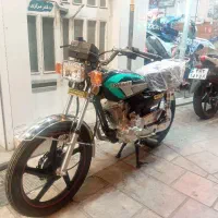 موتور هندا ۲۰۰ پرواز صفر