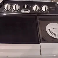 ماشین لباس شویی دوقلو