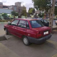 پراید مدل ۸۴