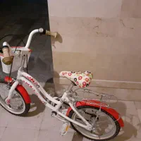دوچرخه ۱۶ دخترانه ویوا اصل|دوچرخه، اسکیت، اسکوتر|کرج, گلشهر|دیوار