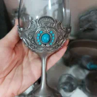 ظروف پیوتر اصل|ظروف سرو و پذیرایی|مشهد, شیرودی|دیوار